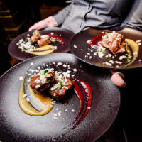 Основное блюдо - Рестораны, кафе, бары