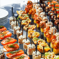 Закуски - Рестораны, кафе, бары