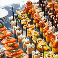 Закуски - Рестораны, кафе, бары