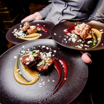 Горячее - Рестораны, кафе, бары