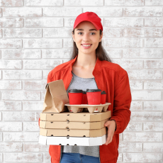 Доставка еды